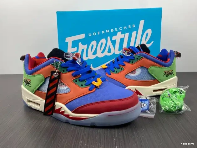 Reps TBK DR6287-486 Jordan Doernbecher 5 Air Low 0503